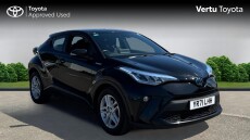 Toyota C-HR 1.8 Hybrid Icon 5dr CVT Hybrid Hatchback